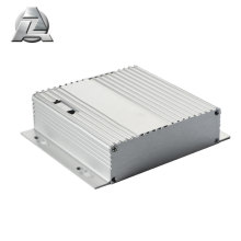 6000 series 119.6x35 silver aluminium extrusion enclosure case